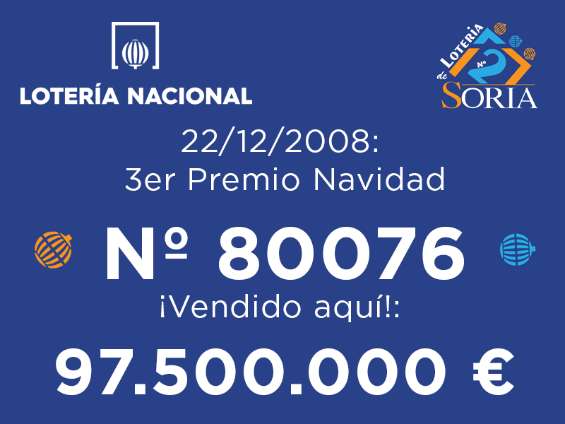 Lotería de Soria