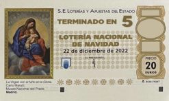 Lotería de Navidad de Soria