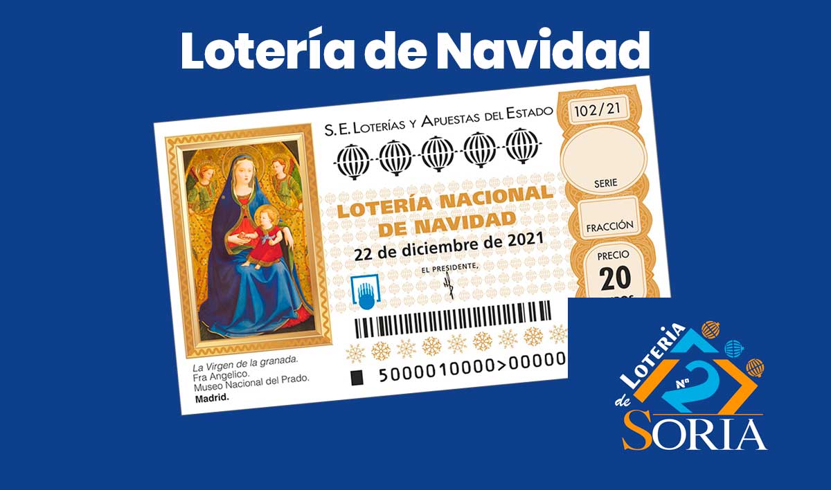 Actualidad - Administración Nº 2 de Lotería de Soria